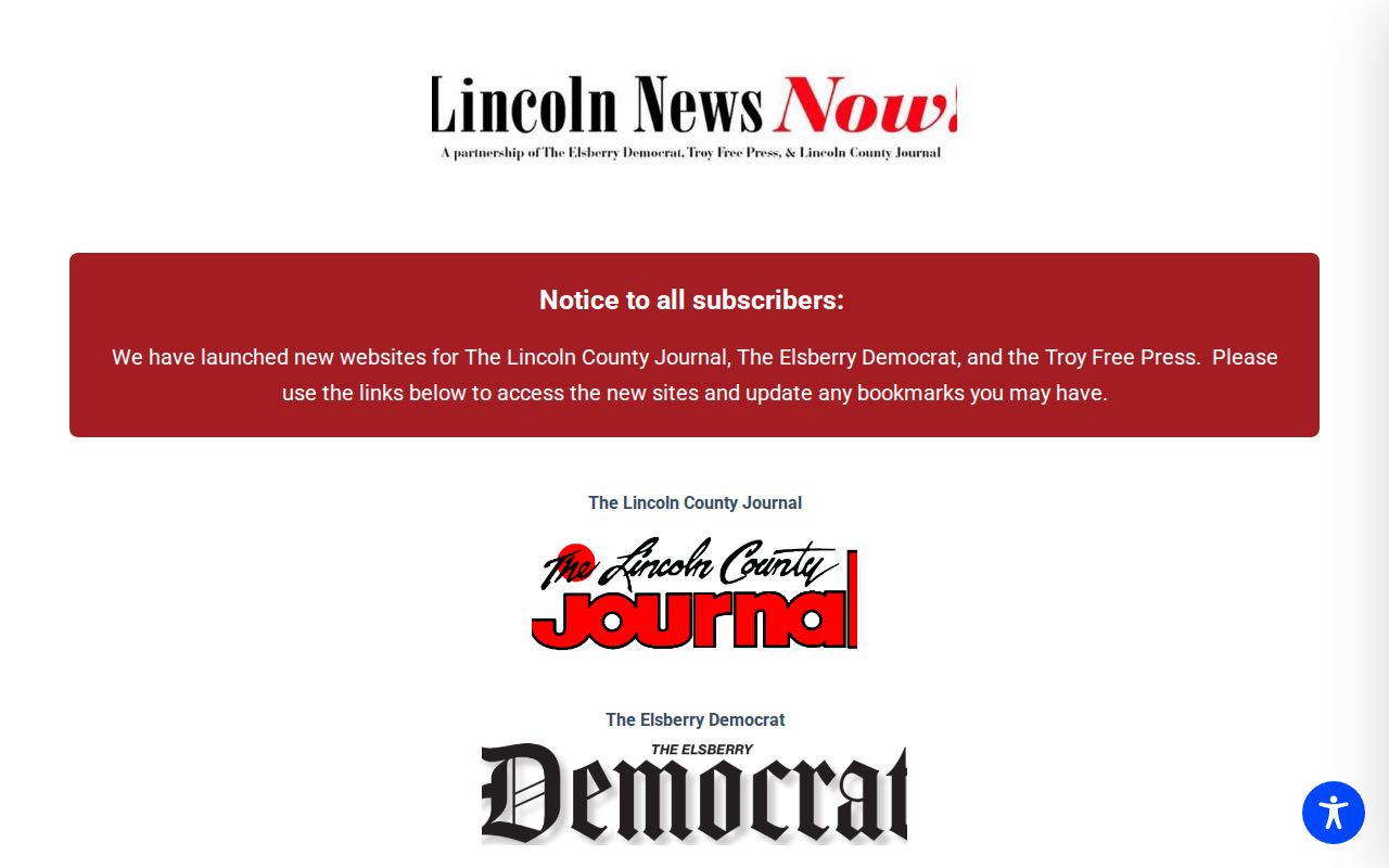 Lincoln County local news source for arrest and court reporting